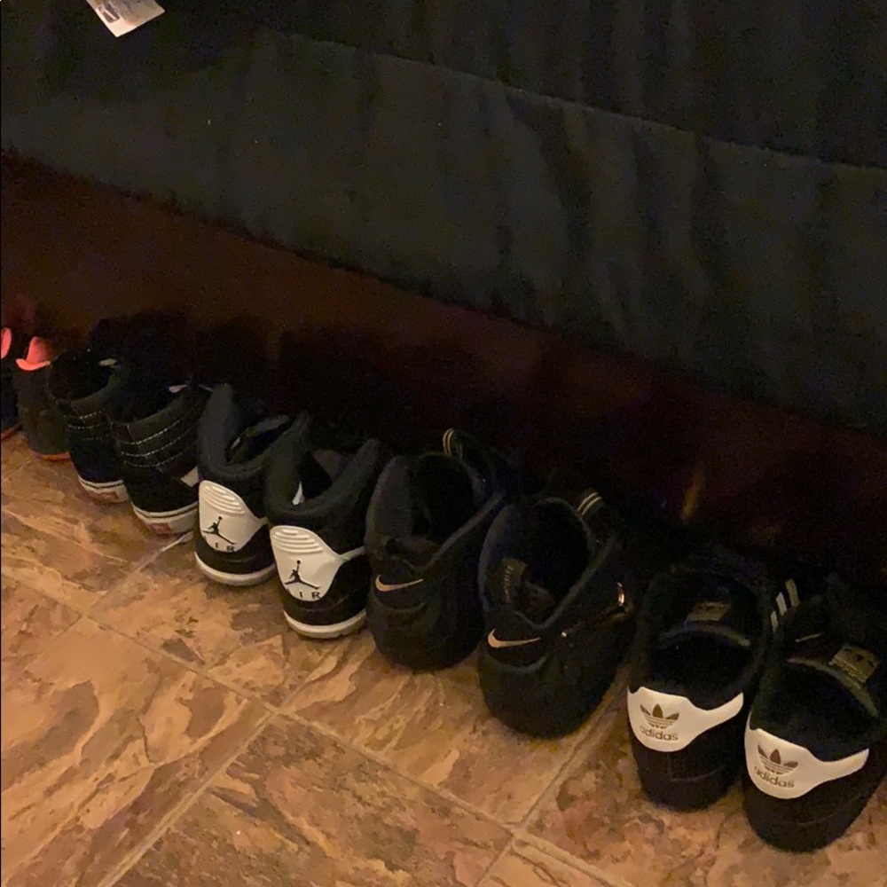 These sneakers are a bomb